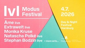 Modus Festival 2026