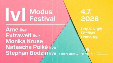 Modus Festival 2026