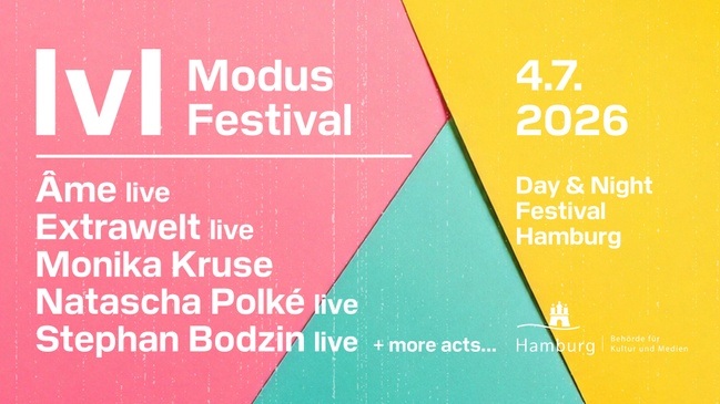 Modus Festival 2026