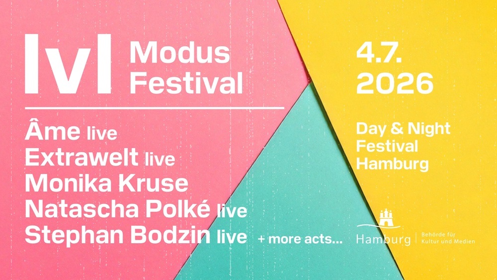 Modus Festival 2026