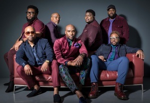 Naturally 7 @ the Movies Tour 2023