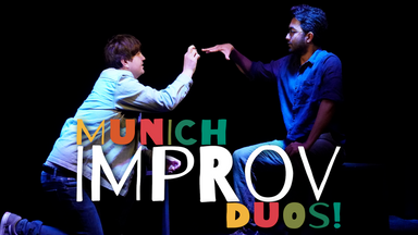Munich Improv Duos ft. Nick Byrne!