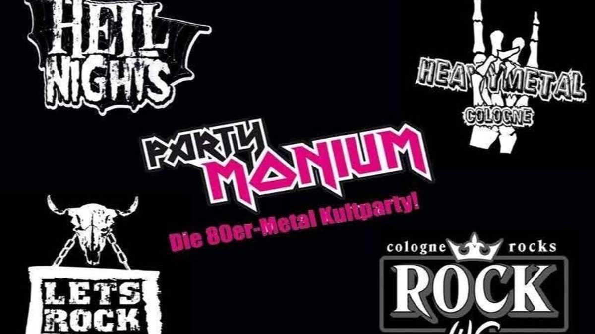 BXD Event ROCK Metal