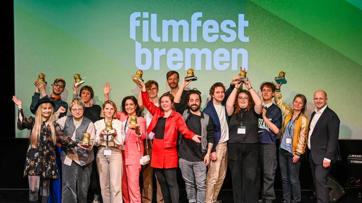 11. Internationales Filmfest Bremen April 2026