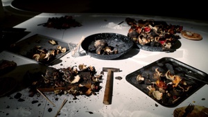 SUBSTANCE OF POWER: WHITE GOLD - PERFORMATIVE OFFERINGS BY GOSIA LEHMANN & VALERIAN BLOS