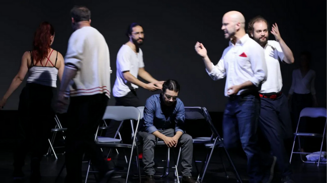 They thought they were free