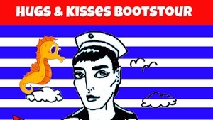 Queer Bootstour auf der MS Hedi