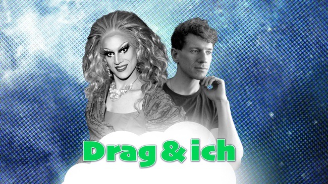 Drag & Ich - Fotoausstellung im Forum Allgäu