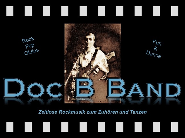 Doc B Band - Rock & Pop der 70er-90er