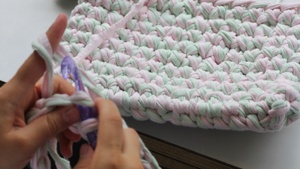 Crochet Bags & Cold Brew Tea Workshop