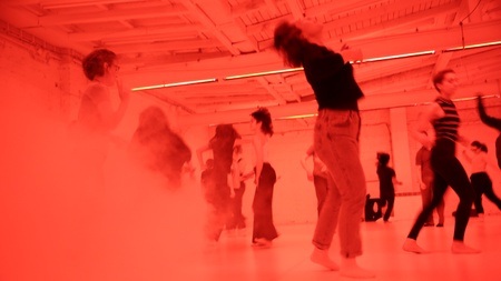 ECSTATIC DANCE - FREIRAUM-Salon #43: After Work Edition