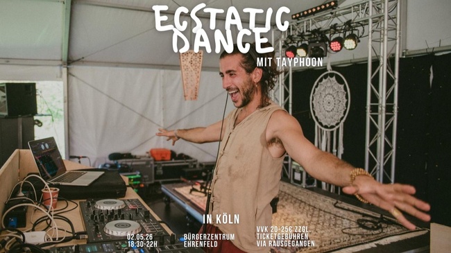 Ecstatic Dance - roam room