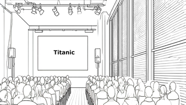 KINOFILM Titanic