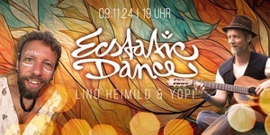 ✦ Ecstatic Dance Cologne | DJ Lino & Yopi