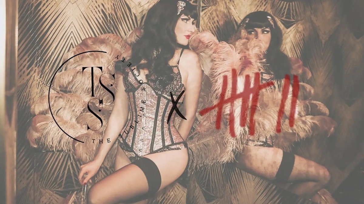 The Sublime Kabarett - Circus Artistry, Drag & Comedy im THE KNAST