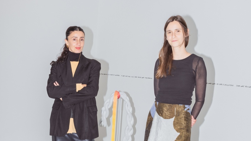 Kuratorinnenführung mit Marie Oucherif