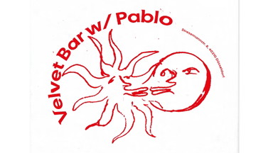 Velvet Bar m/ Pablo