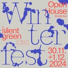 Open House mit Winterfest 2024