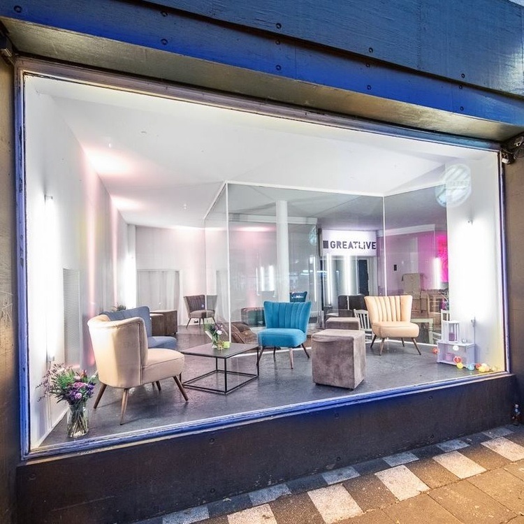 PARAKEET STREET MARKEET (Christmas Edition)