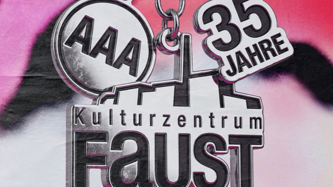 35 Jahre Faust - Access All Areas Festival