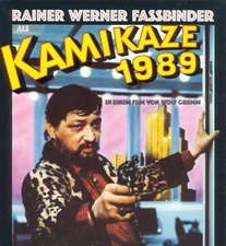 HAUPTROLLE BERLIN: KAMIKAZE 1989