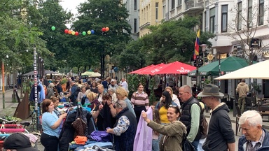 Flohmarkt Alte Bürger