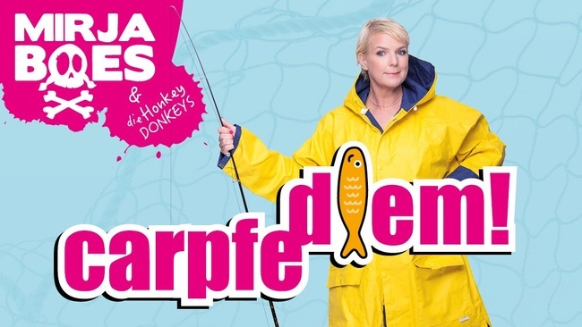 Mirja Boes & Die Honkey Donkeys | carpfe diem!