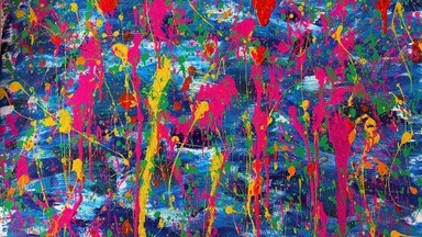 Malen & Actionpainting