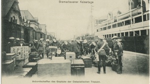 Vortrag: Von Bremerhaven nach China