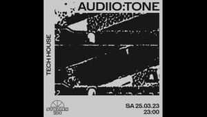 Stollen134 - AUDIIO:TONE - TECHHOUSE - 25.03.23