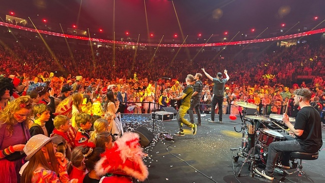 Lachende PÄNZarena 2026