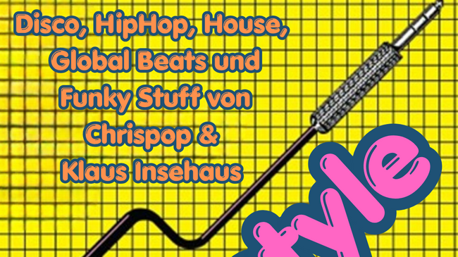 Wildstyle - HipHop, Disco and some Funky Stuff