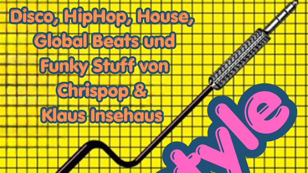 Wildstyle - HipHop, Disco and some Funky Stuff