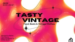 Tasty Vintage - Night Market