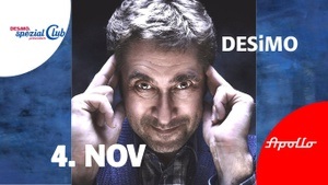DESiMO • "Manipulation!" • Mental.Zauber.Comedy: Show • live im Apollo