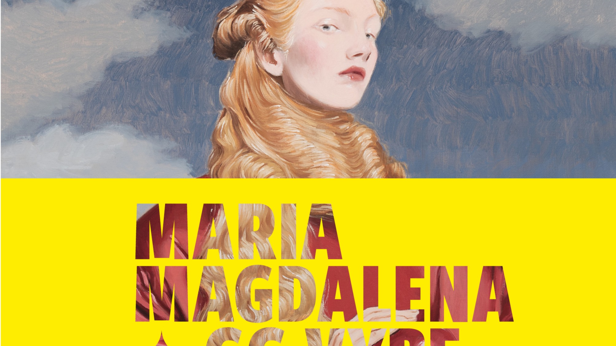 Maria Magdalena x GG VYBE: Art. Sound. Community.