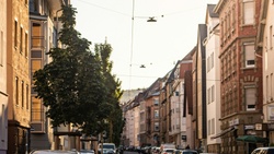 Anna-Scheufele-Platz