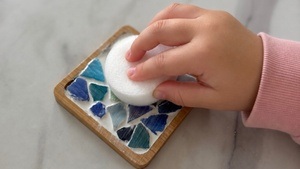 Mosaik-Art Kids