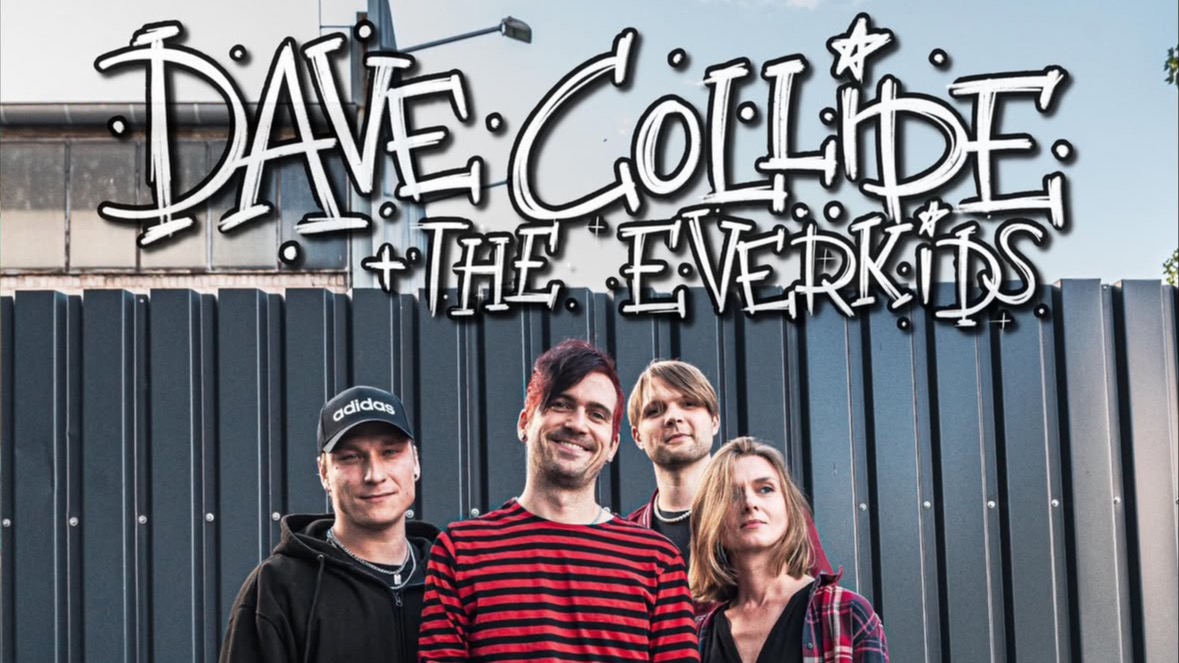 Dave Collide + the Everkids