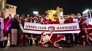 10. Babbo des Vespa-Clubs Hannover