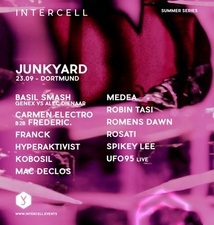 Intercell x Junkyard