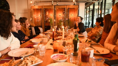 Breakfast Gathering in Hamburg | Casa Rafaela