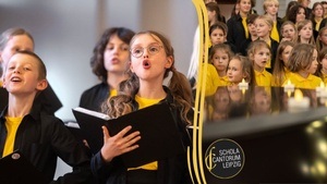 Weihnachtskonzert des Spatzen- und Kinderchores