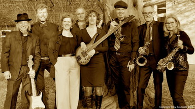 Funk & Soul Open Air mit SOULTASTE im Innenhof St. Peter - Eintritt Frei!!