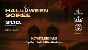Halloween Soirée 2025 - Künstlerhaus München