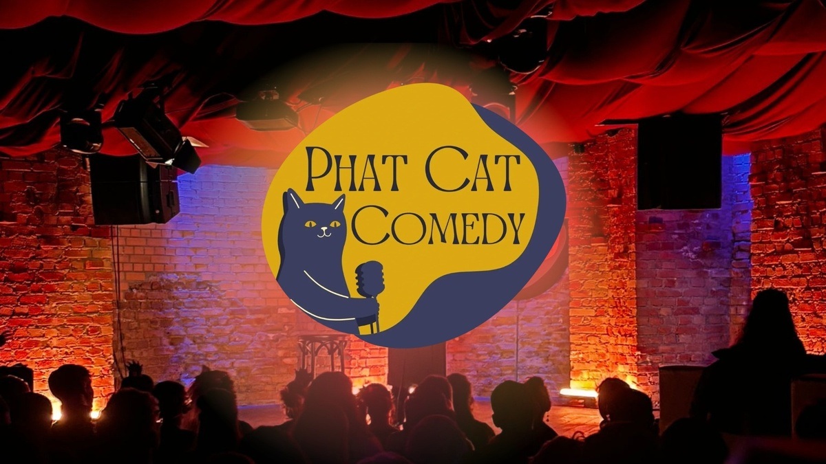 Phat Cat Comedy Chemnitz