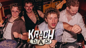 UDO WEST - KRACH in DACH TOUR 2026 - Erfurt Engelsburg