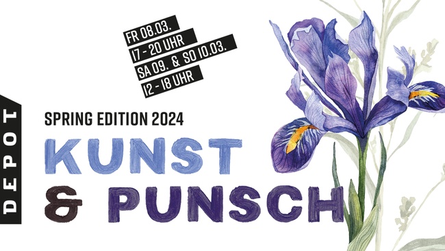 Kunst & Punsch - Spring Edition