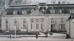 Schloss und Park Benrath mit Prof. Schweizer