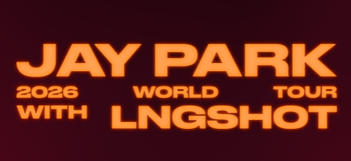 Jay Park with special guests LNGSHOT